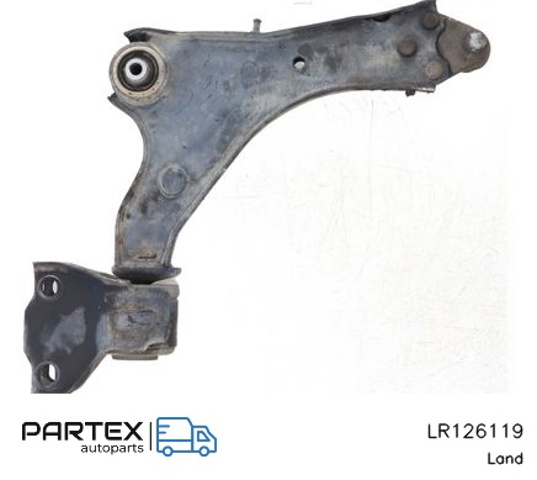 LAND ROVER LR126119 Рычаг передней подвески левый в наличии Винница