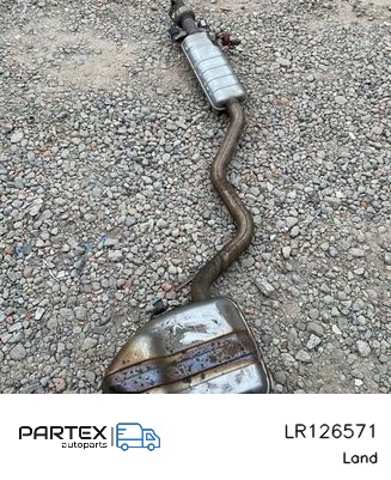 LR126571 LAND ROVER купить в Житомир