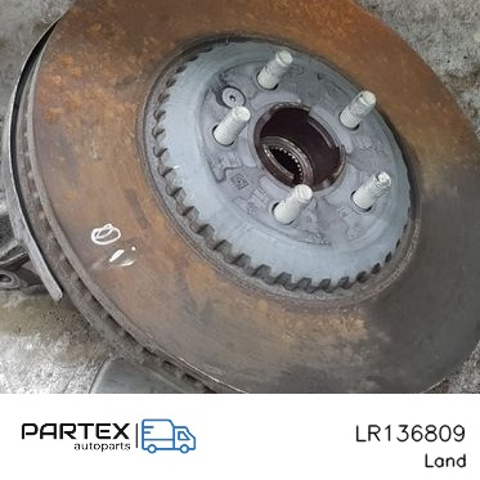 LR136809 LAND ROVER купить в Ужгород
