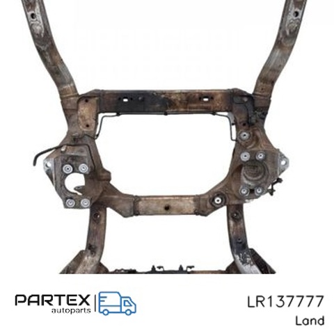 LR137777 Балка передней подвески (подрамник) купить Харьков