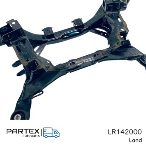 LR142000 Балка задней подвески (подрамник) купить Тернополь