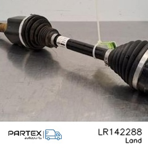 LAND ROVER LR142288 Полуось (привод) передняя левая в наличии Сумы