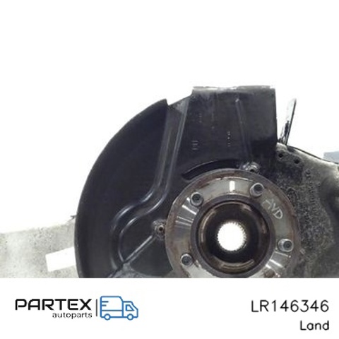 LR146346 LAND ROVER Цапфа передняя правая купить в Павлоград