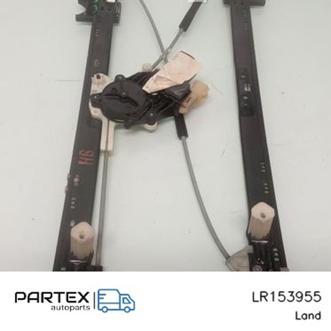 LR153955 Механизм стеклоподъемника двери задней правой купить Ирпень