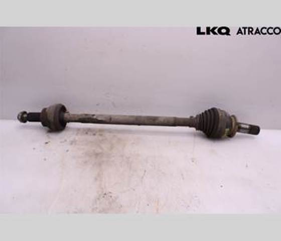 LR181114 LAND ROVER Полуось задняя левая купить в Запорожье