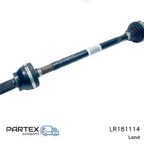 LAND ROVER LR181114 Полуось задняя левая в наличии Тернополь