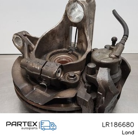 LR186680 Цапфа передняя левая купить Тернополь