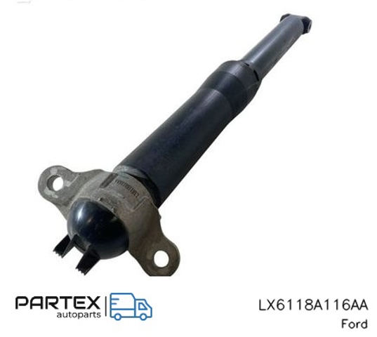 Опора заднего амортизатора LX6118A116AA FORD