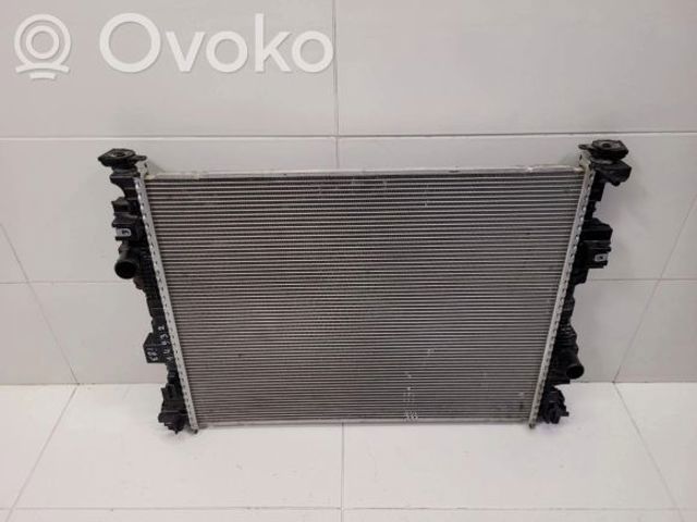 LX618005AF FORD Радиатор охлаждения двигателя купить в Харьков