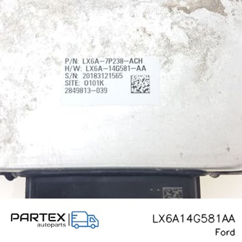 LX6A14G581AA FORD купить в Ужгород