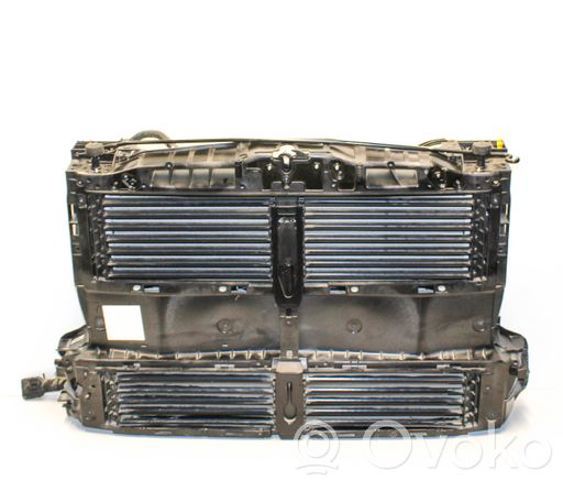 Каркас и панели передка Ford Escape 3