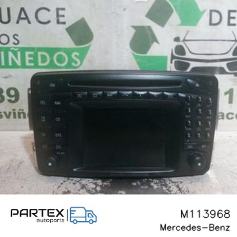 M113968 Mercedes