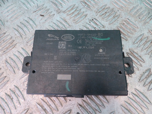 M9R319H440BD LAND ROVER купить в Чернигов