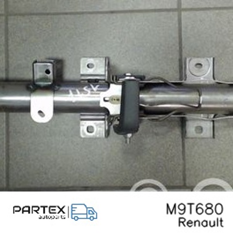 M9T680 RENAULT Двигатель в сборе купить в Ужгород