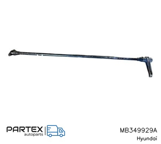 HYUNDAI MB349929A Торсион передний левый в наличии Киев