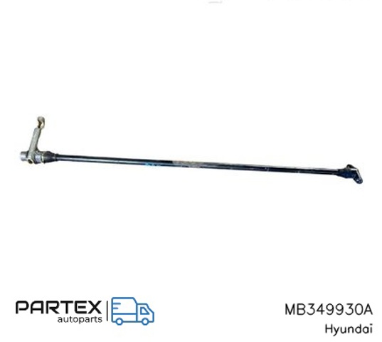 MB349930A HYUNDAI Торсион передний правый купить в Хмельницкий