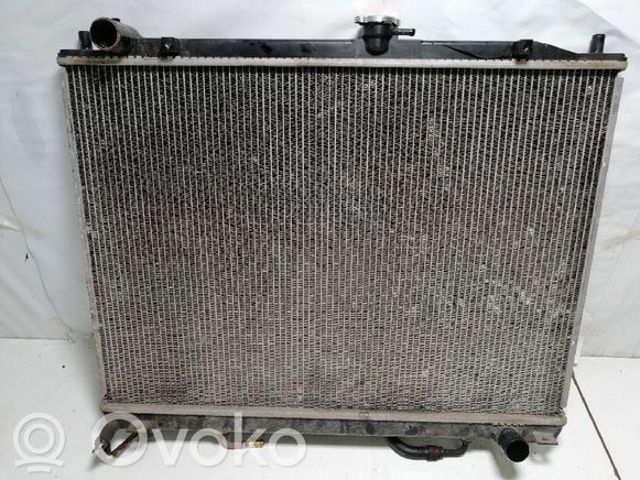 Радиатор охлаждения MB356155 MITSUBISHI