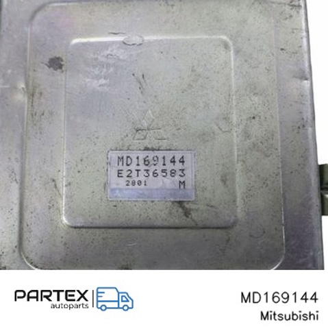 ЭБУ двигателем MD169144 MITSUBISHI