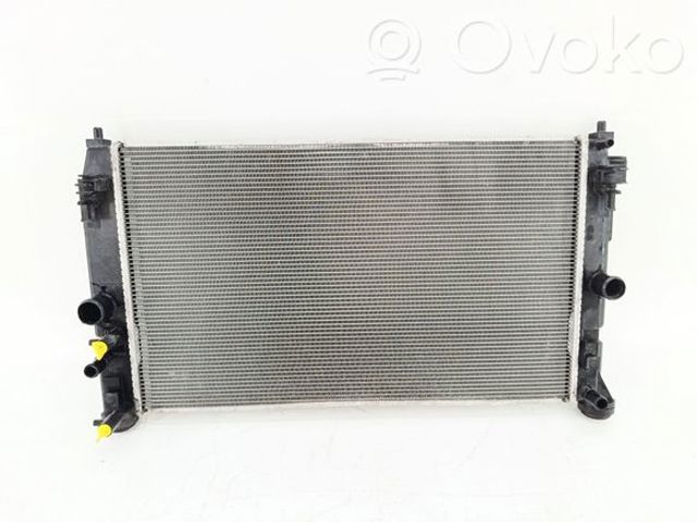 MF4221367672 TOYOTA Радиатор охлаждения двигателя купить в Житомир