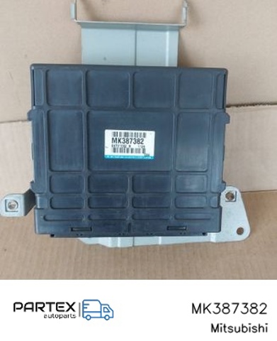 MITSUBISHI MK387382 Модуль управления (ЭБУ) двигателем в наличии Украина