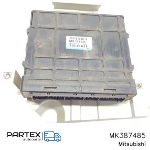 MITSUBISHI MK387485 Блок управления двигателем в наличии Ирпень