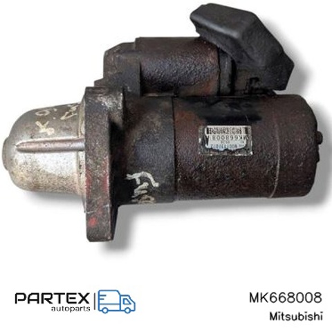 MITSUBISHI MK668008 Стартер в наличии Кривой Рог