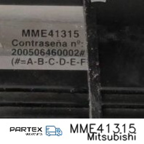 MME41315 MITSUBISHI купить в Львов