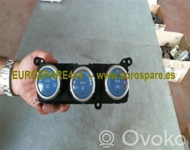 Механизм управления кондиционером MN123598 MITSUBISHI