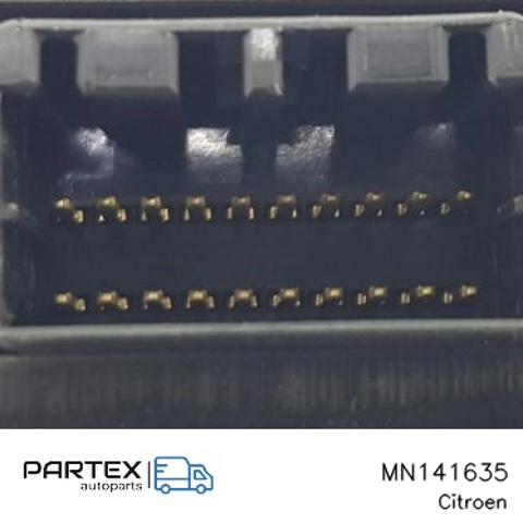 MN141635 MITSUBISHI Модуль управления парктроником купить в Николаев