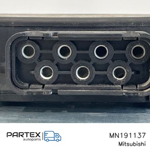 MITSUBISHI MN191137 Клапан преобразователь давления наддува (соленоид)  в наличии Львов