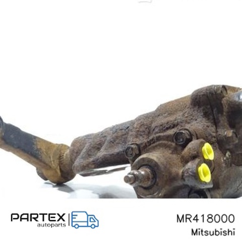 MITSUBISHI MR418000 Механизм рулевой (редуктор) в наличии Кривой Рог