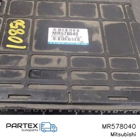 Компьютер двигателя MR578040 MITSUBISHI