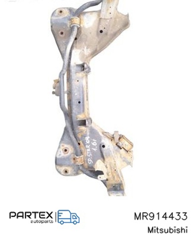 Балка передней подвески MR914433 MITSUBISHI