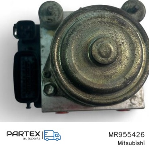 Блок ABS гидравлический MR955426 MITSUBISHI
