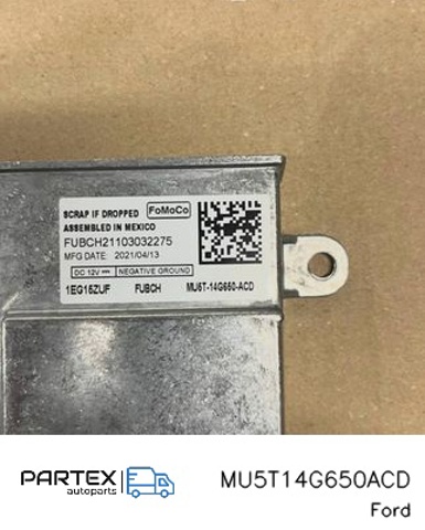 MU5T14G650ACD FORD купить в Ужгород