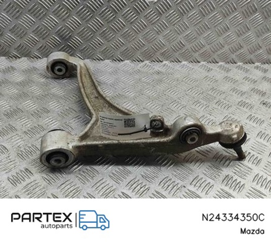 N24334350C MAZDA Рычаг передней подвески левый купить в Николаев
