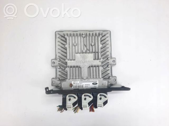 NNN500750 LAND ROVER Модуль управления (ЭБУ) двигателем купить в Ровно