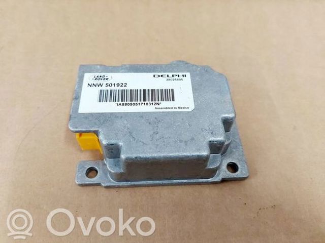 NNW501922 LAND ROVER Блок управления круиз-контролем купить в Запорожье