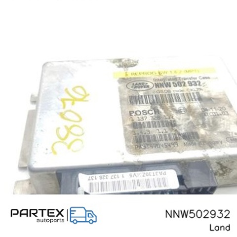 NNW502932 LAND ROVER Блок управления раздаткой купить в Житомир
