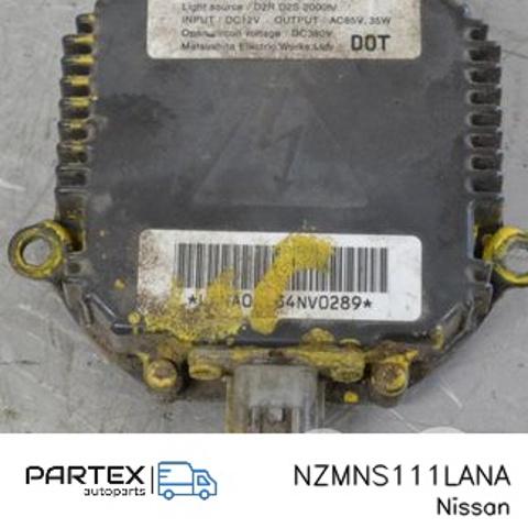 NZMNS111LANA NISSAN купить в Черкассы