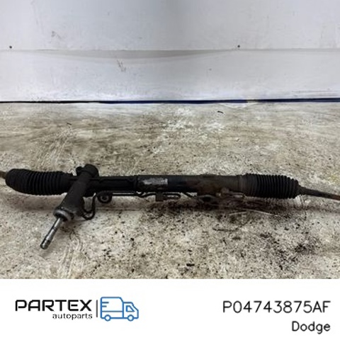 CHRYSLER P04743875AF Рулевая рейка в наличии Черкассы