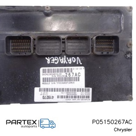 CHRYSLER P05150267AC в наличии Киев