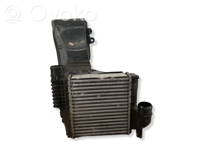 P9675627980 PEUGEOT Радиатор интеркуллера купить в Павлоград