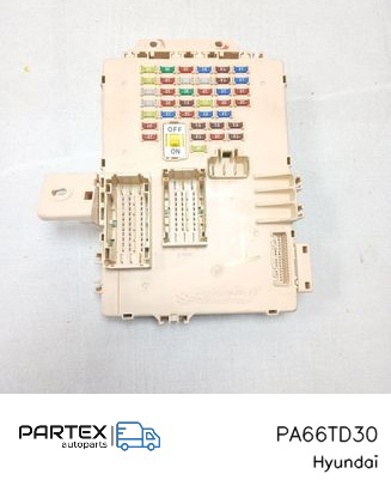 PA66TD30 HYUNDAI купить в Киев