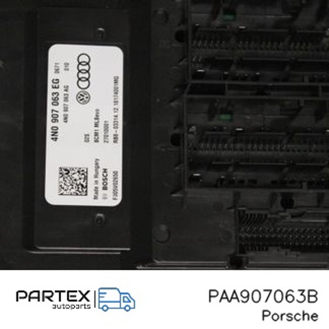 PORSCHE PAA907063B в наличии Житомир