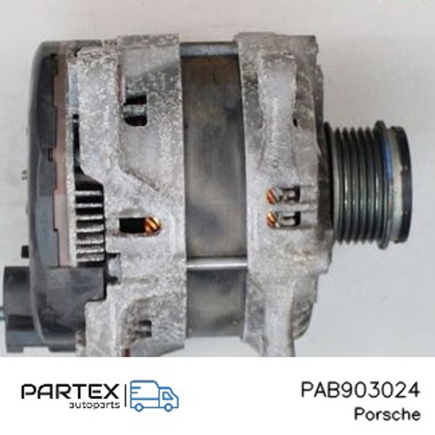 PORSCHE PAB903024 Генератор в наличии Украина