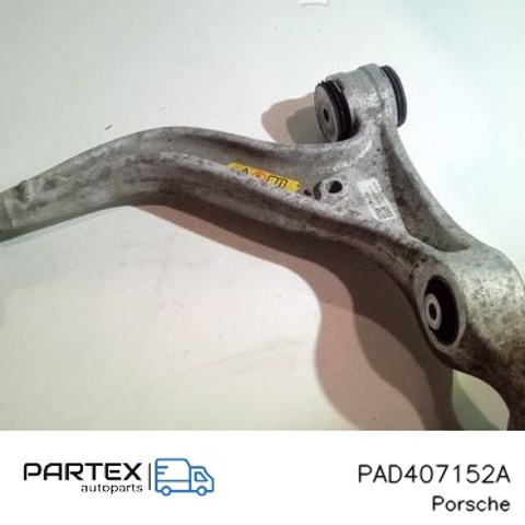 PAD407152A PORSCHE Рычаг передней подвески нижний правый купить в Каменское