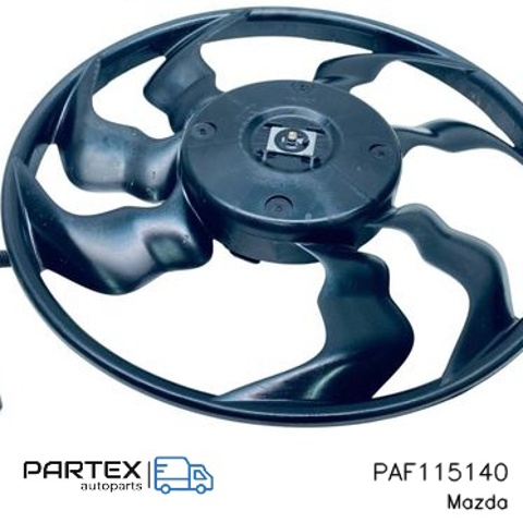 MAZDA PAF115140 Крыльчатка радиатора охлаждения в наличии Сумы