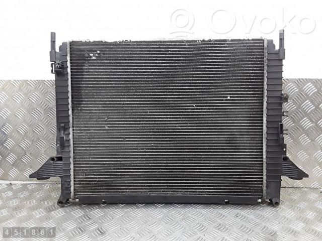 LAND ROVER PCC500102 Радиатор охлаждения двигателя в наличии Запорожье