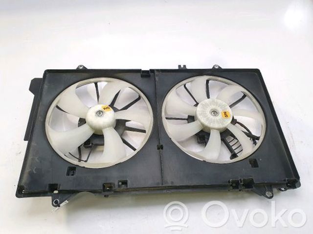 PE0115150A MAZDA Мотор вентилятора системы охлаждения левый купить в Кривой Рог